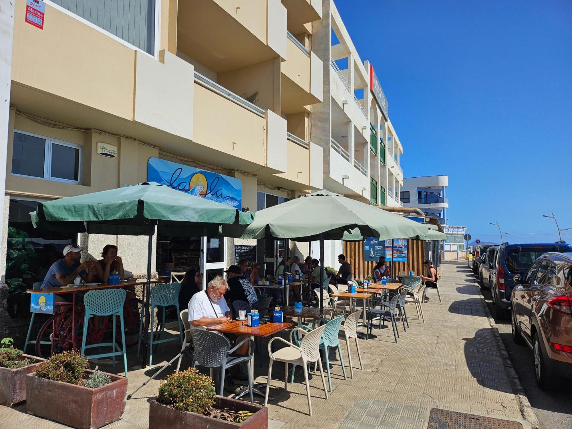 Corralejo Coliving By Amazzzing Travel Hostel Εξωτερικό φωτογραφία