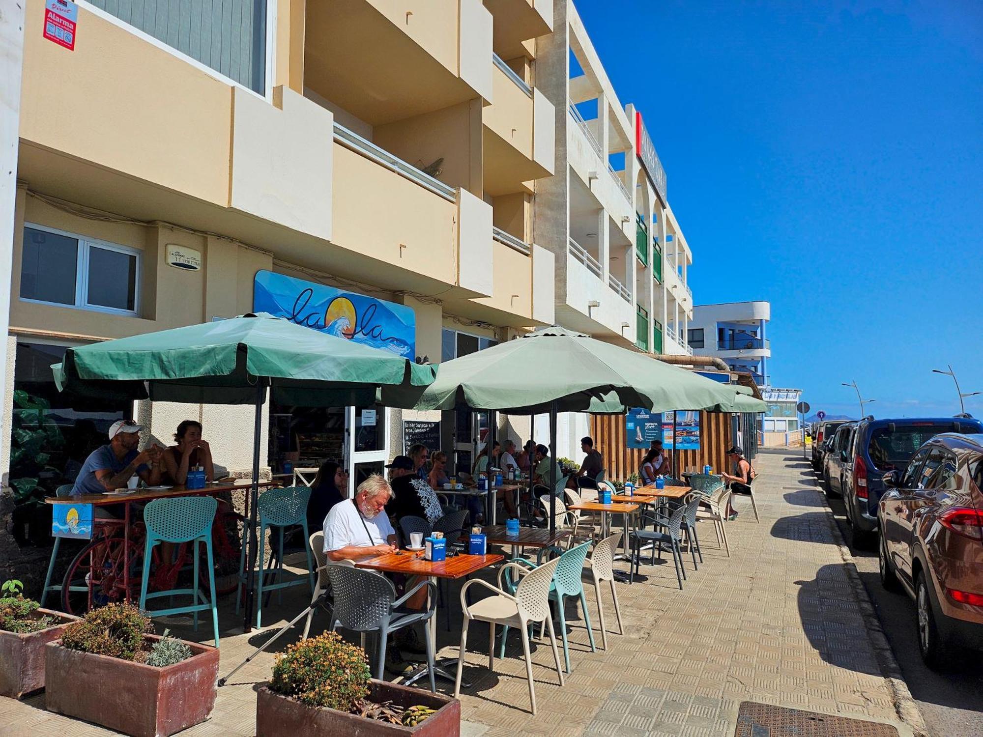 Corralejo Coliving By Amazzzing Travel Hostel Εξωτερικό φωτογραφία